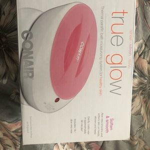 New in Box Paraffin Machine